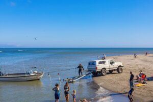 How to Back a Boat Trailer into a Ramp: Step-by-Step Guide