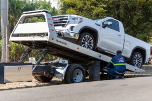 How to Start a Towing Business: 5 Essential Tips