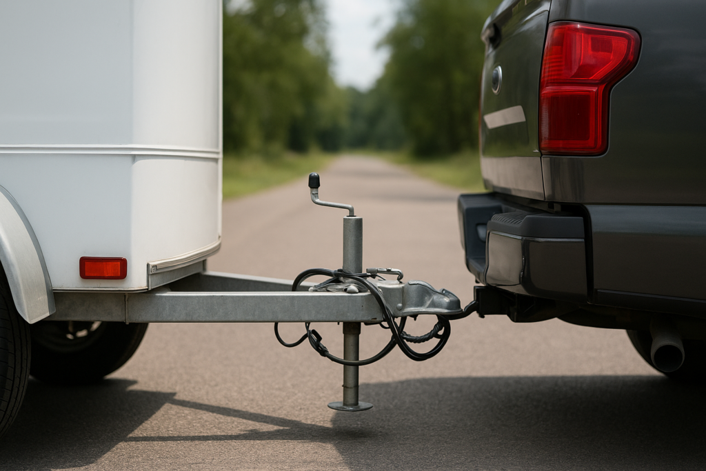 Trailer Maintenance Checklist for Safe Towing
