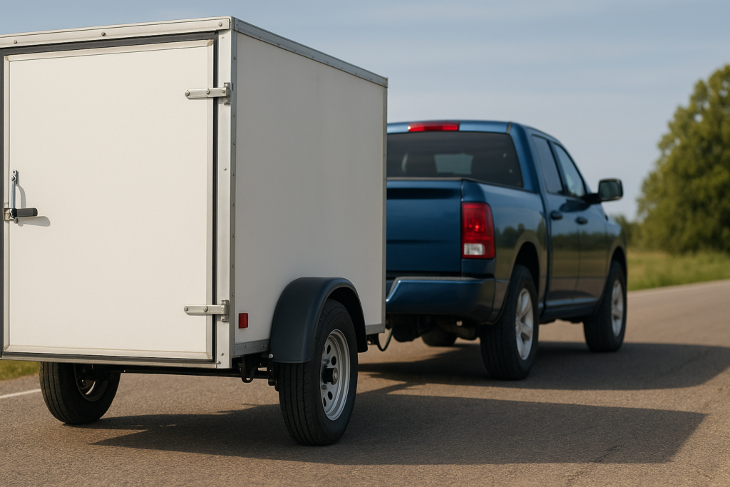 How State Trailer Laws and Registration Affect Private Towing