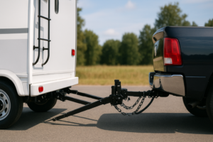 Weight Distribution Hitches for Travel Trailers: A Guide