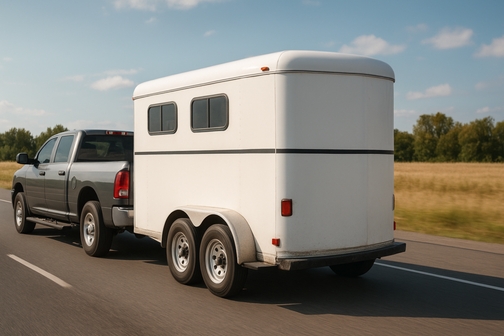 Understanding Horse Trailer Towing Safety Tips for Beginners