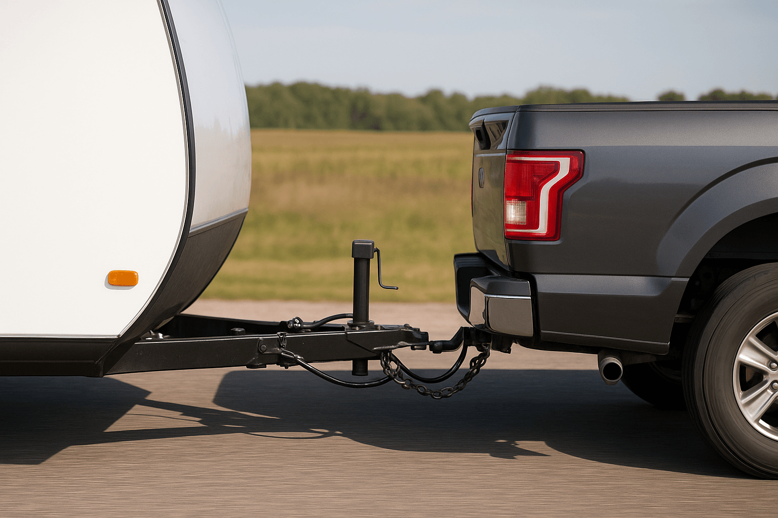 How to Enhance Towing Stability with Anti-Sway Bars for Travel Trailers