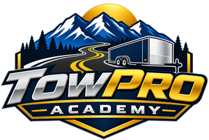 TowPro Academy logo