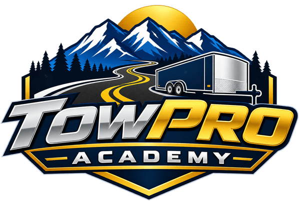 TowPro Academy logo