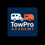 TowPro Academy logo — truck towing course for everyday drivers